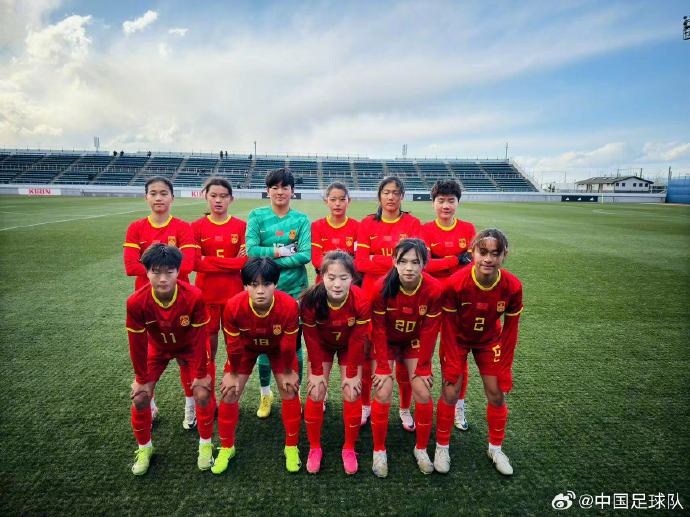 中國U-17女足國家隊以3勝2平的總戰(zhàn)績結束了此次日本拉練