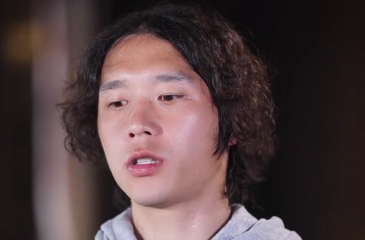 張修維：上賽季印象最深的是進(jìn)深圳的第二個球，對我們非常關(guān)鍵